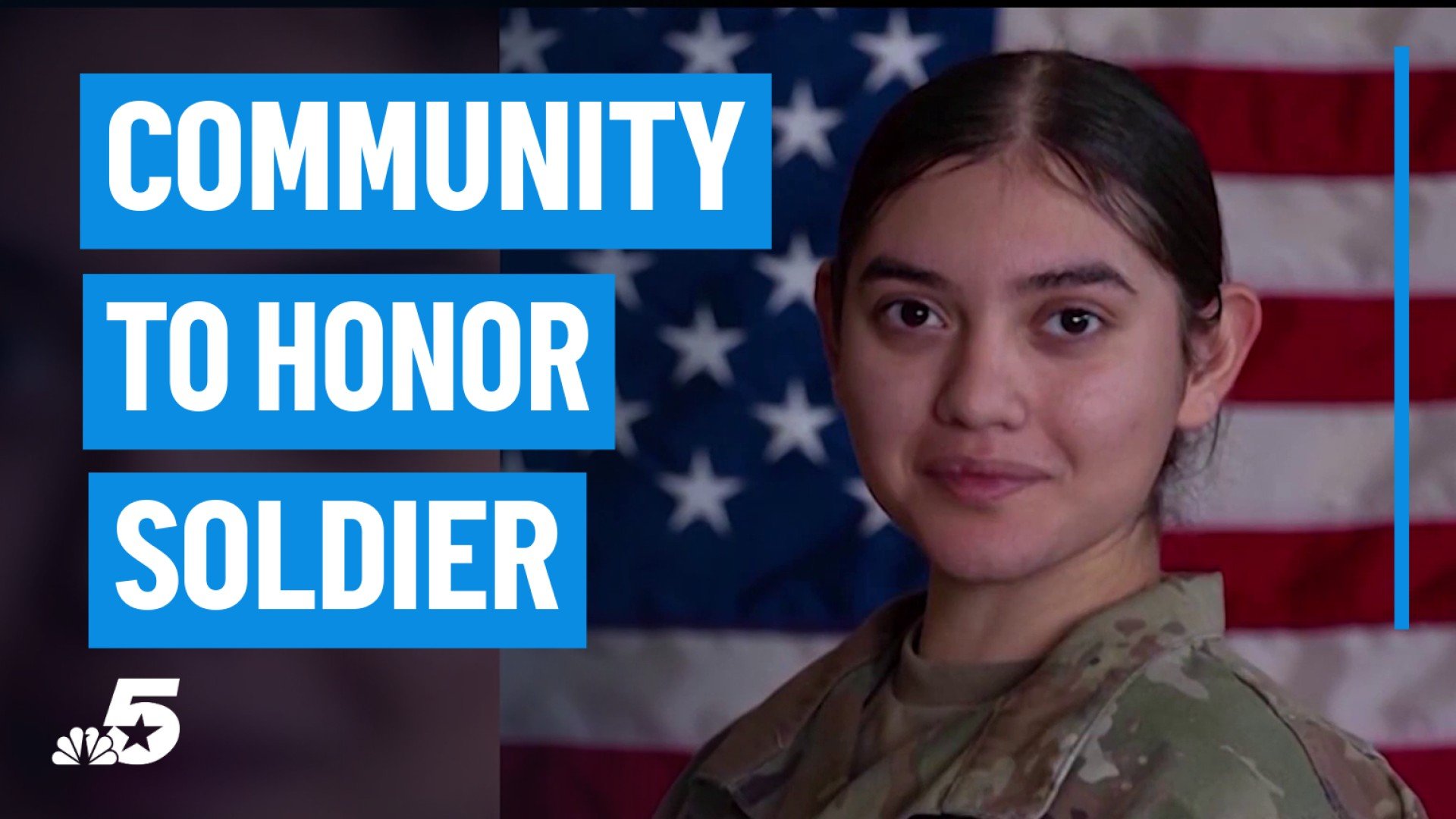 Memorial service honors Army Pvt. Isabella Gonzales in Plano – NBC 5  Dallas-Fort Worth