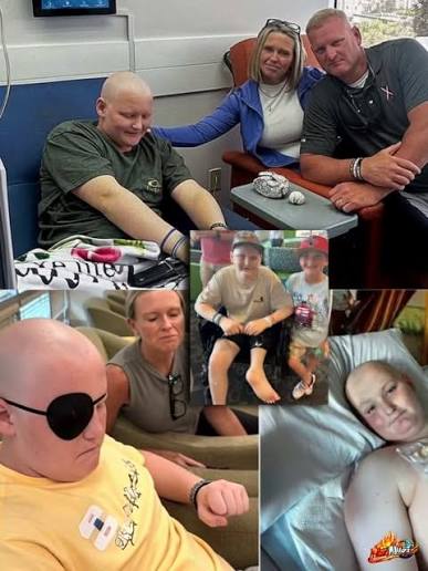 Will Roberts, teen fighting osteosarcoma that's spread, made this video to personally thank the support that was offered in getting him to MD Anderson multiple times and now, here to Calif |