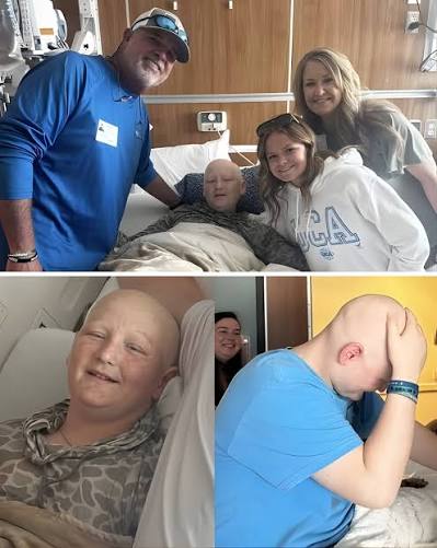 🚨 Just one day after receiving the most encouraging scan results of his cancer battle, Will Roberts says fear has come crashing back in. If you've followed Will's journey, you know the