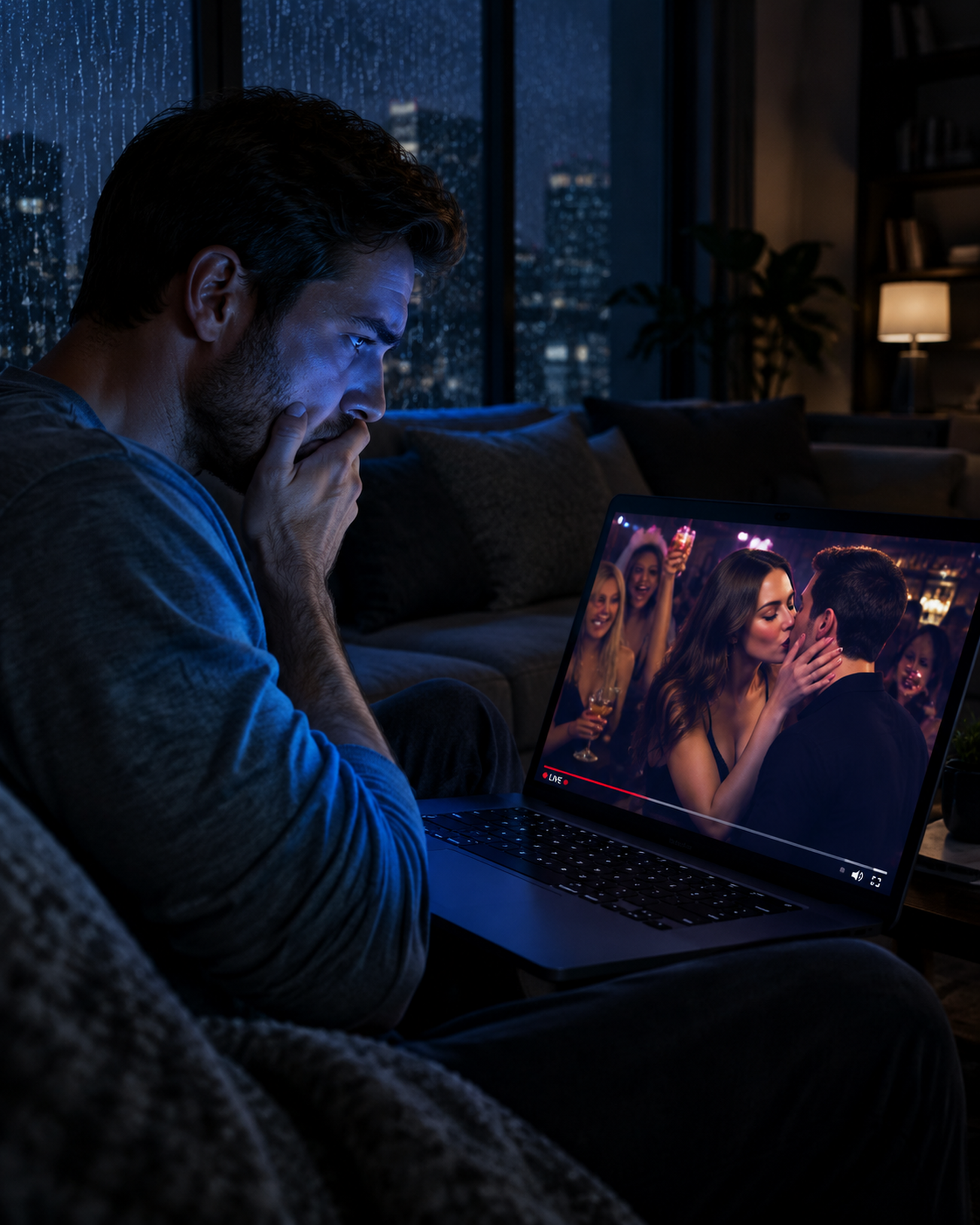 I Opened My Laptop & Saw My Fiancée Cheating Live at Her Bachelorette Party—Next Morning, She Got…