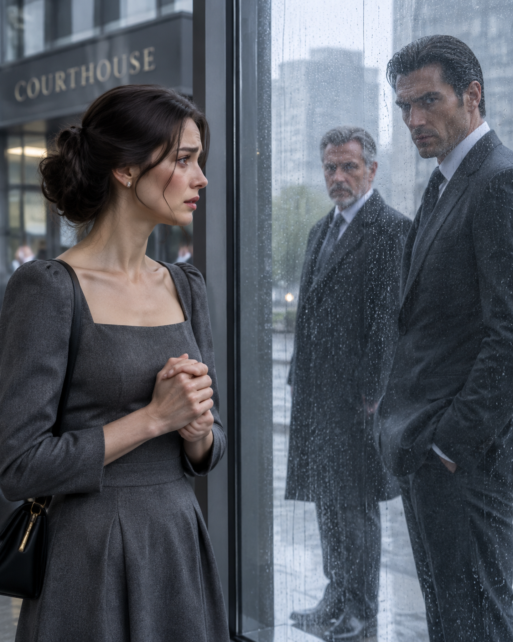 She Endured a Cold Marriage with the Mafia Boss — Until Her Pregnancy Became His Weakness…