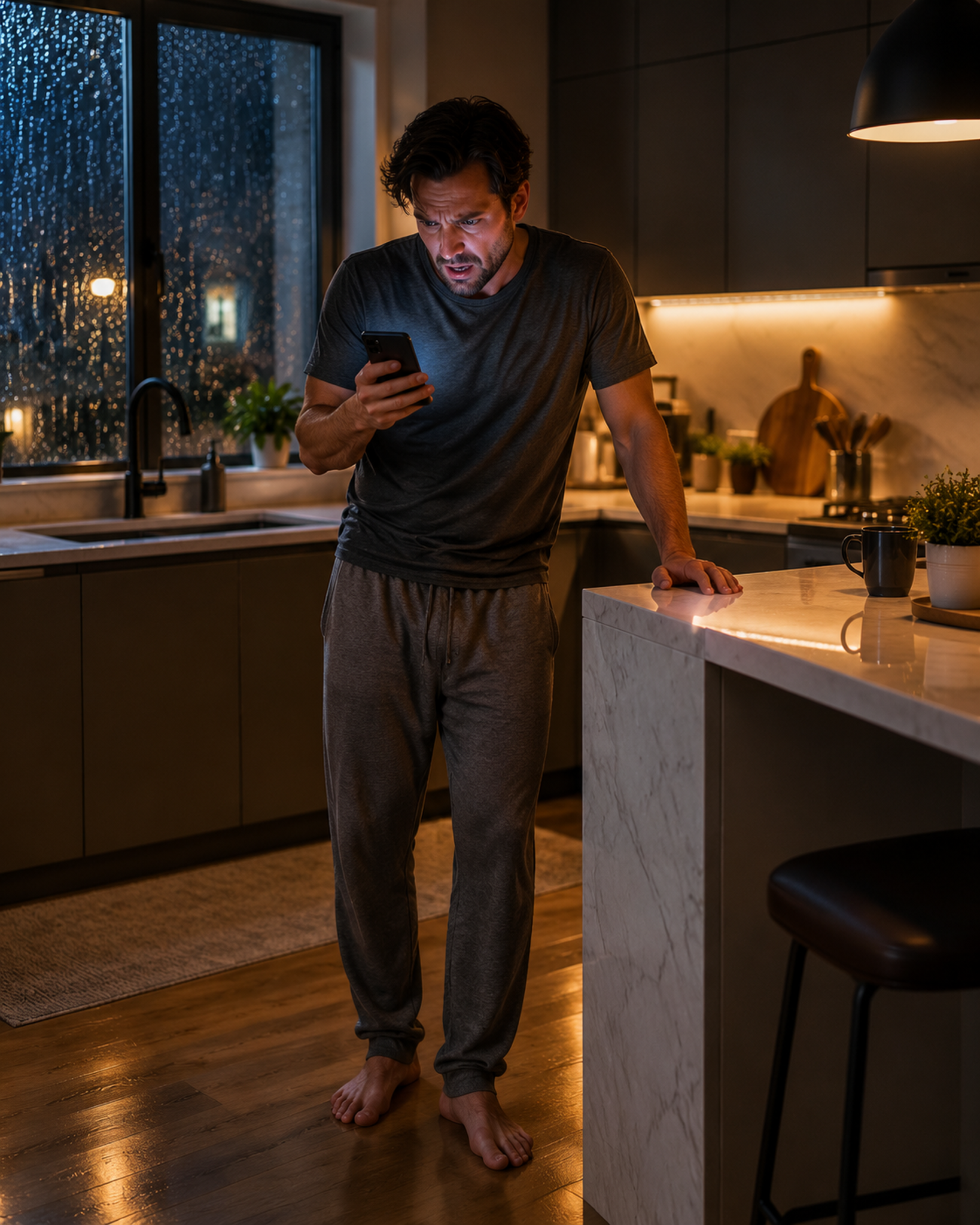 Wife Texted At My Ex’s House, His Dad Gone Don’t Be Jealous My Response Made Her Cry Cheating…