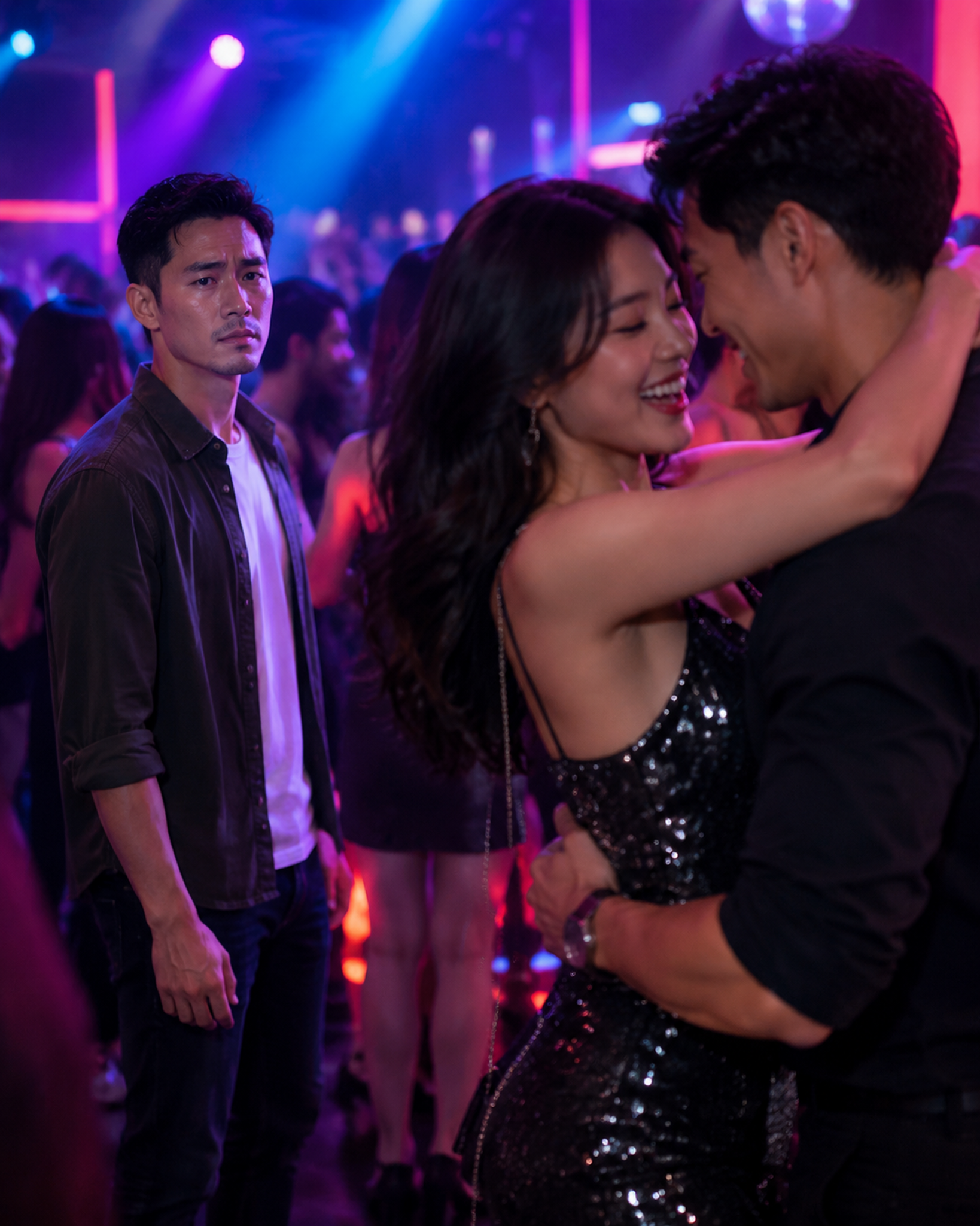 I Saw My Wife Dancing With Her Ex at the Club — I Said Nothing and Walked Out… By Midnight, She…..