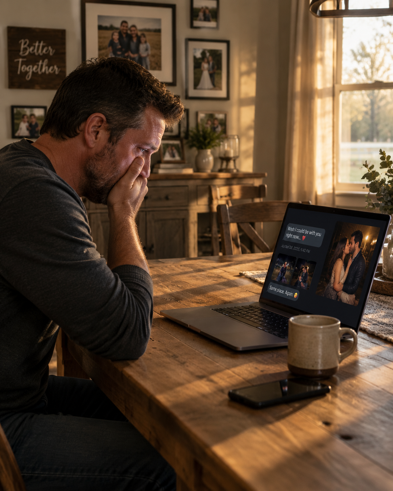 Caught My Wife Cheating When I Came Home Early With My Diagnosis, So I Did This…