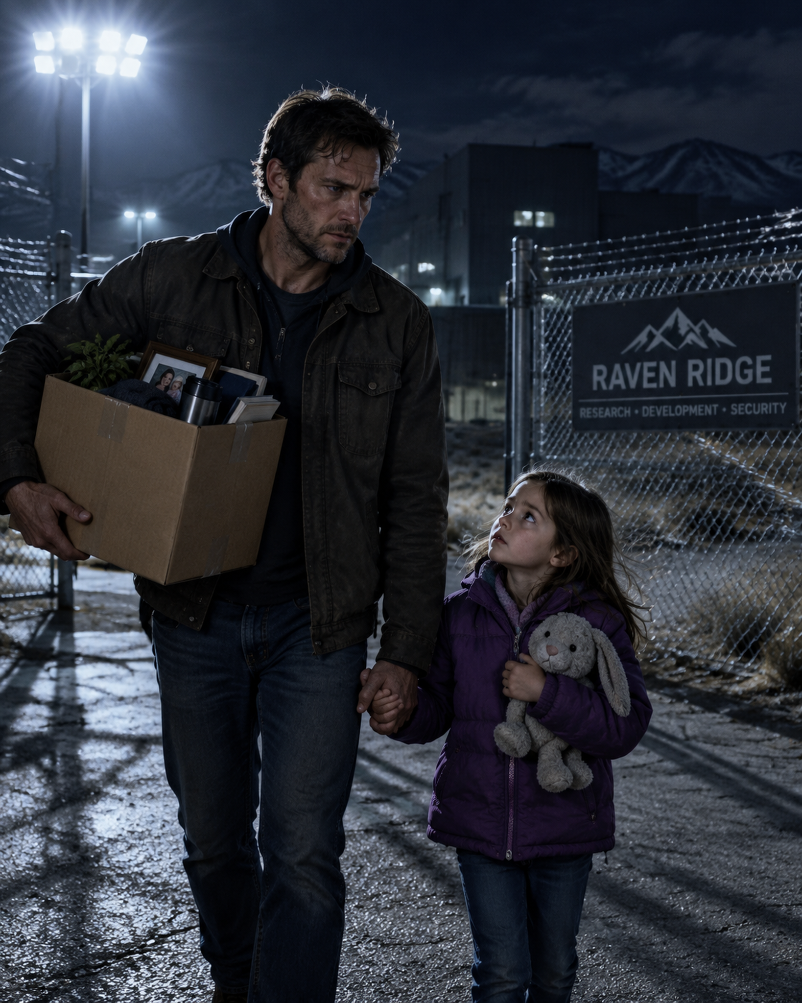 They Fired the Single Dad Who Warned Them About the Lockdown—Then the Building Refused Its Own Director’s Command – Life Story
