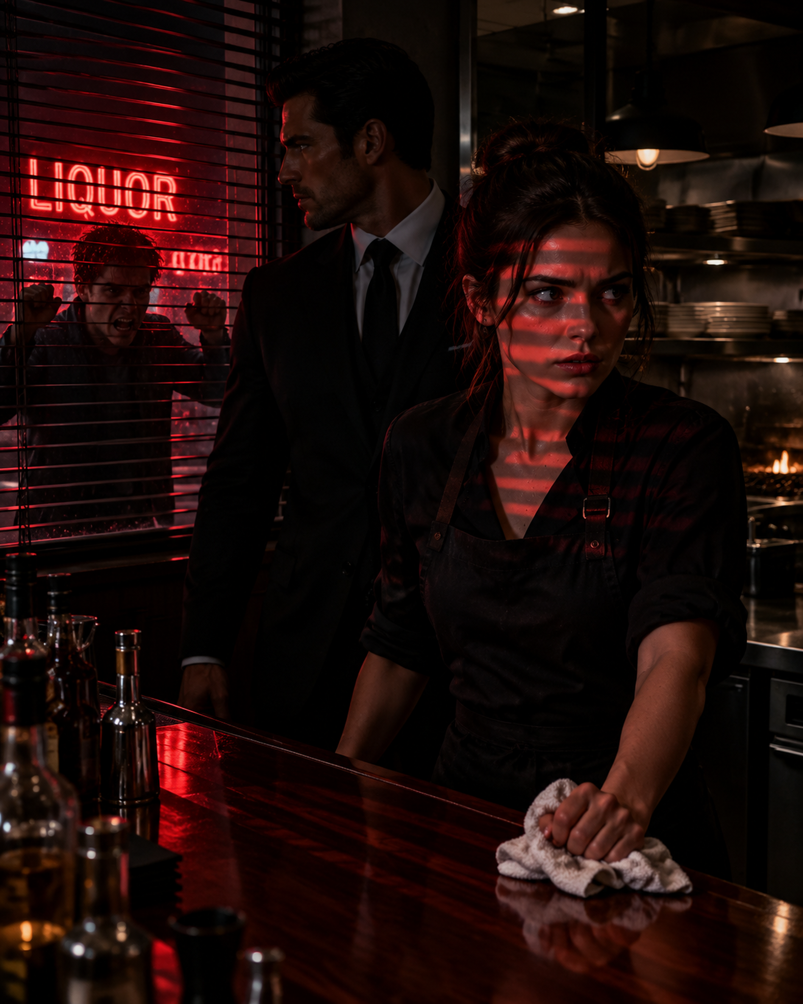 Her Toxic Ex Attacked Her at Work—Unaware the Mafia Boss Witnessed Everything – Life Story