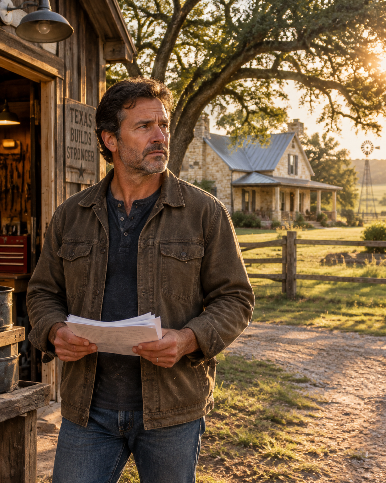 My Daughter-in-Law Told Me Her Parents Were Moving Into My $Texas Retirement Property. When I Refused, She Suggested I Was Too Old to Own It. Then I Discovered Why She Wanted My Guest House So Badly.