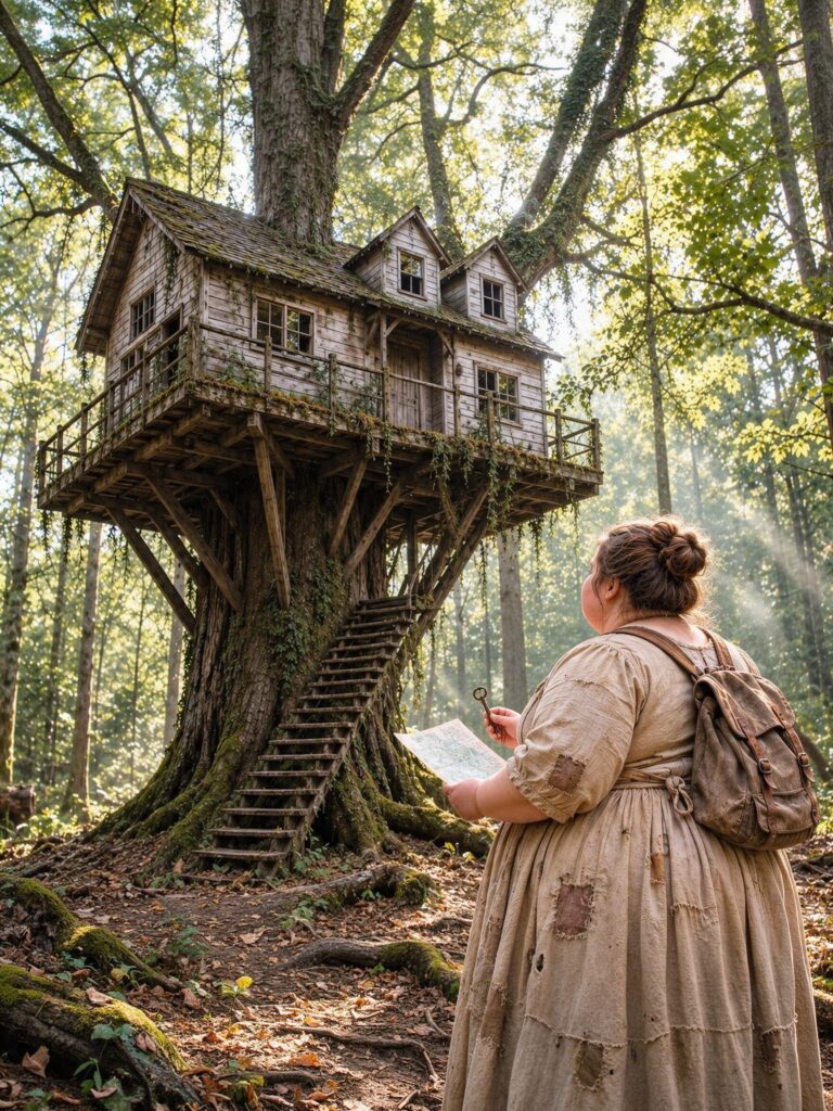 my uncle threw me out of my father’s ranch at eighteen, never knowing the old iron key he left me would reveal a hidden attic and destroy his thirteen-year betrayal
