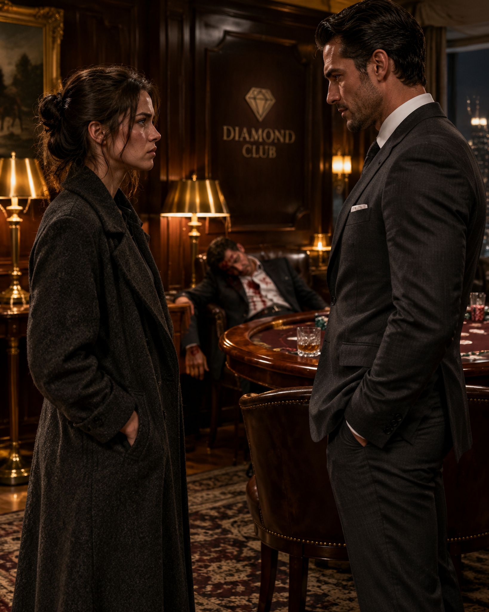 SHE CURSED THE MAFIA BOSS IN OLD SICILIAN TO SAVE HER BROTHER— THEN HE ERASED A $200,000 DEBT AND SAID, “FOR SIX MONTHS, YOU’RE MINE.” – Life Story