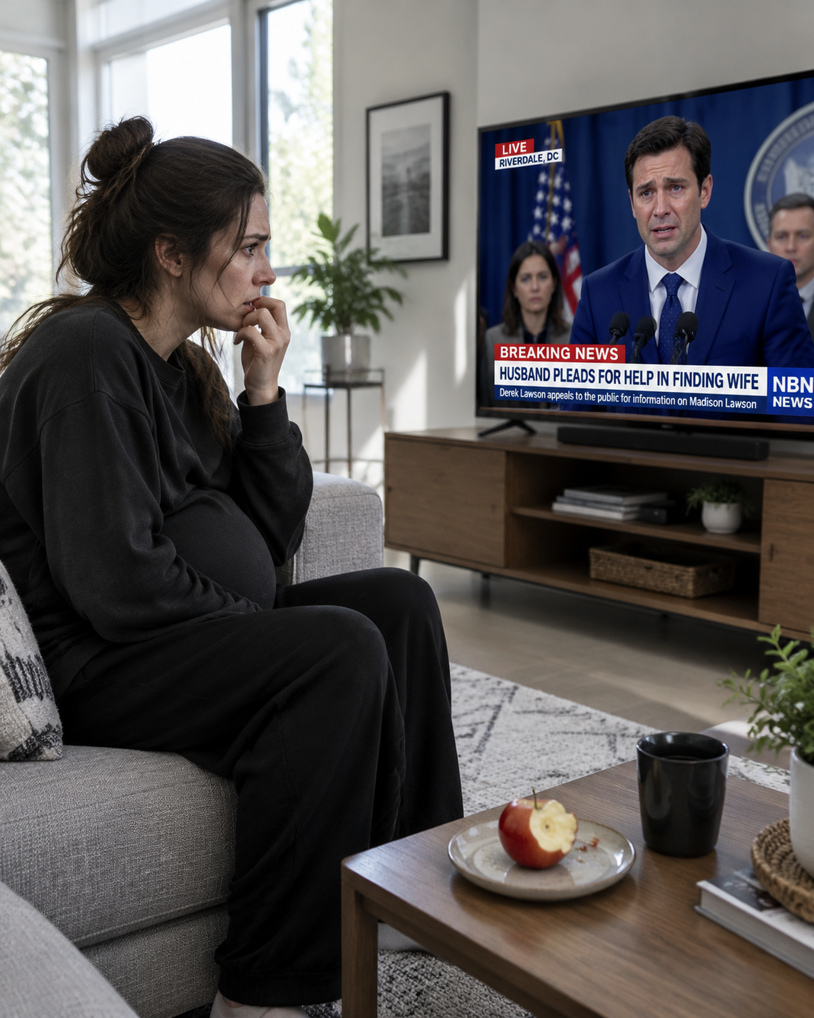 Pregnant Wife Vanishes Without a Trace — The Billionaire Smiles, Unaware He’s Already Trapped – Life Story