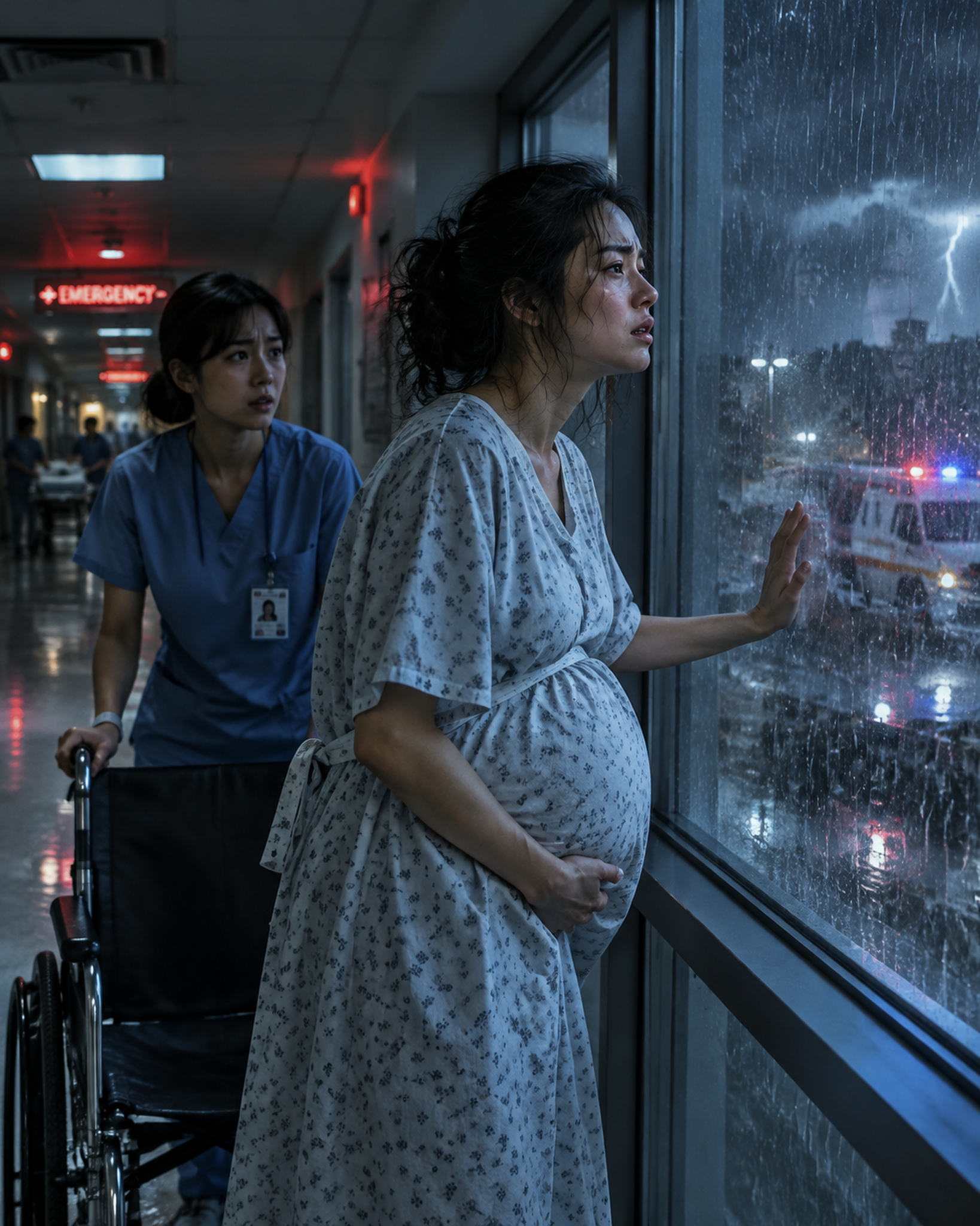 She Gave Birth Alone in a Storm — Years Later, the Mafia Boss Found the Hidden Records…