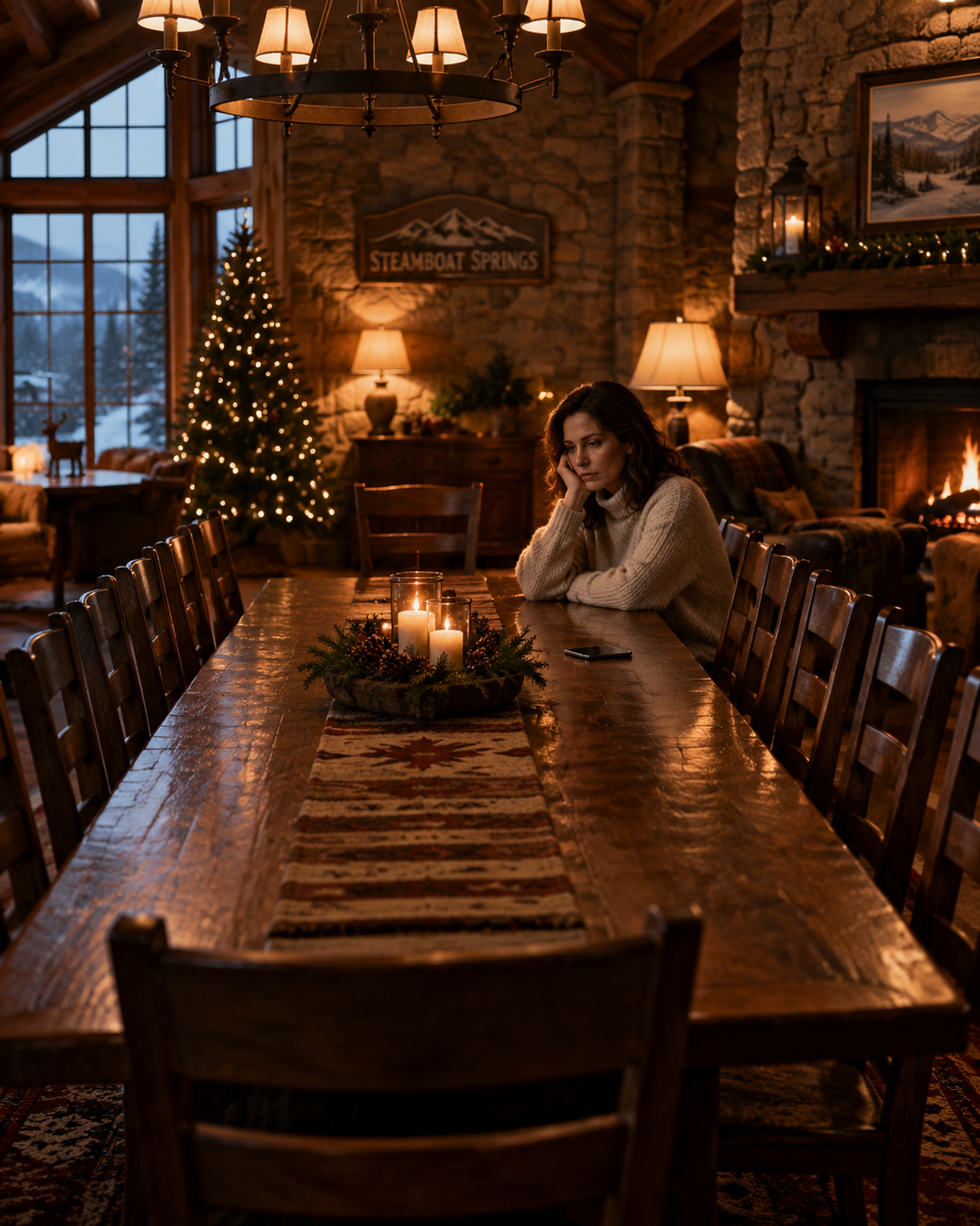 My Mother Banned Me From Christmas—Then Discovered the $4,500 Secret I Wasn’t Supposed to Find