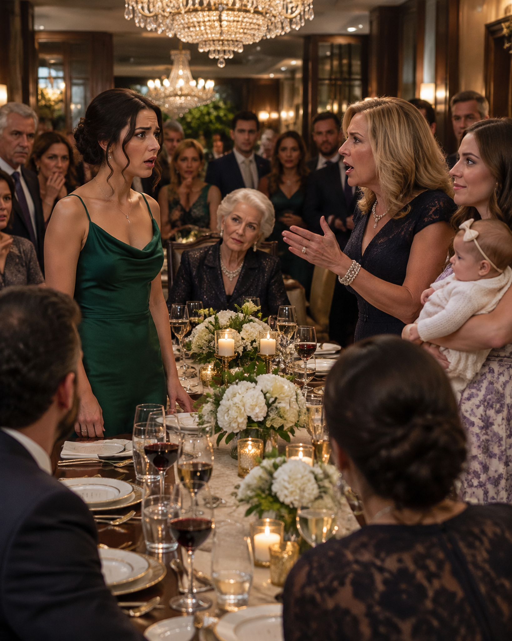 My Mom Gave My $30,000 Birthday SUV To My Sister—Then Grandma Asked One Question In Front Of 40 Relatives.