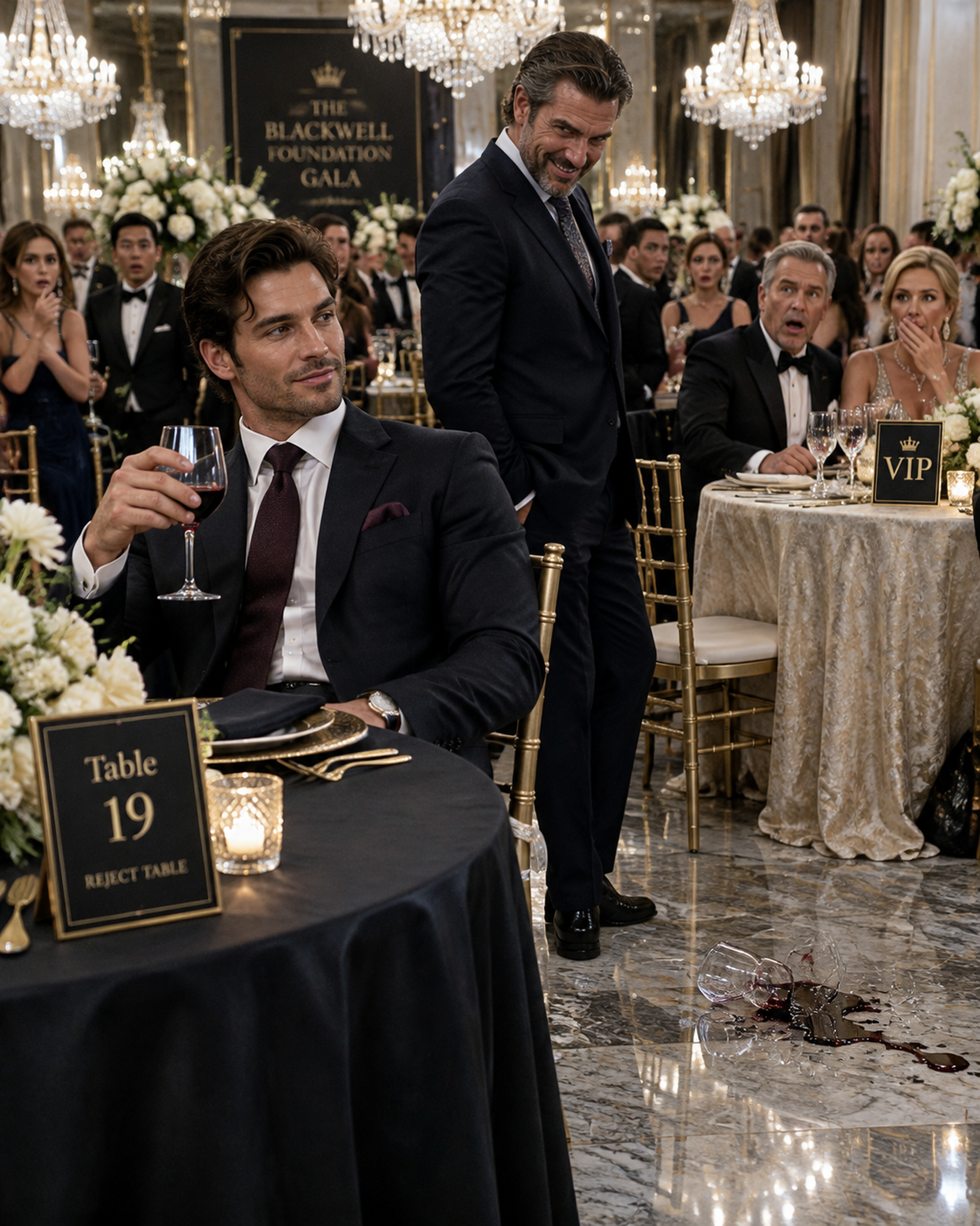 My Father Called Me A Family Embarrassment At My Brother’s Engagement Party—Then Our Wealthiest Uncle Walked In.