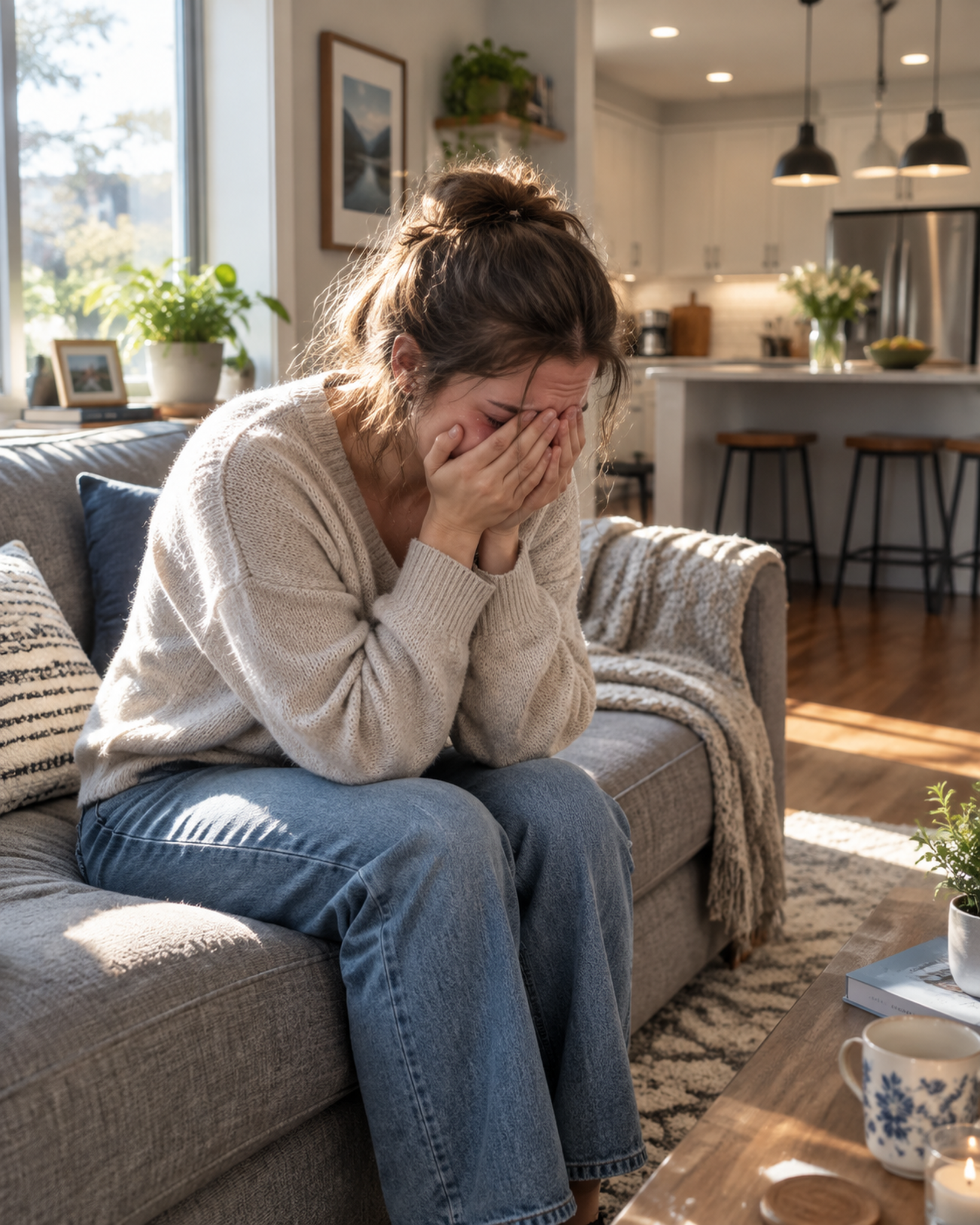 My Girlfriend Spent Every Weekend Babysitting Other People’s Children—Then, When I Threatened To Leave, She Finally Told Me Why She Could Barely Look At Me – Life Story