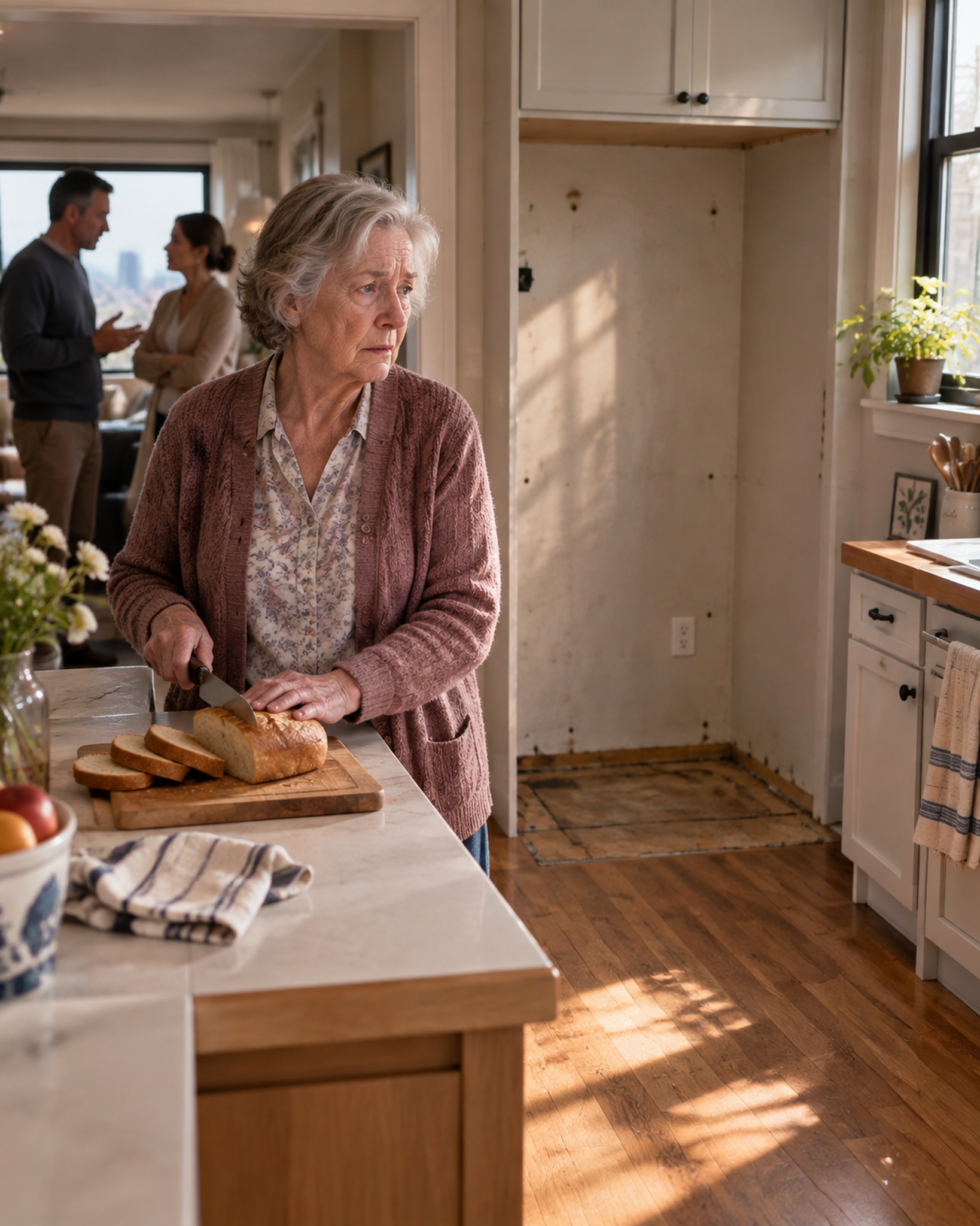We Pretended to Lose Our Home and Asked Our Three Children for Help—Only Our Rejected Daughter-in-Law Let Us In