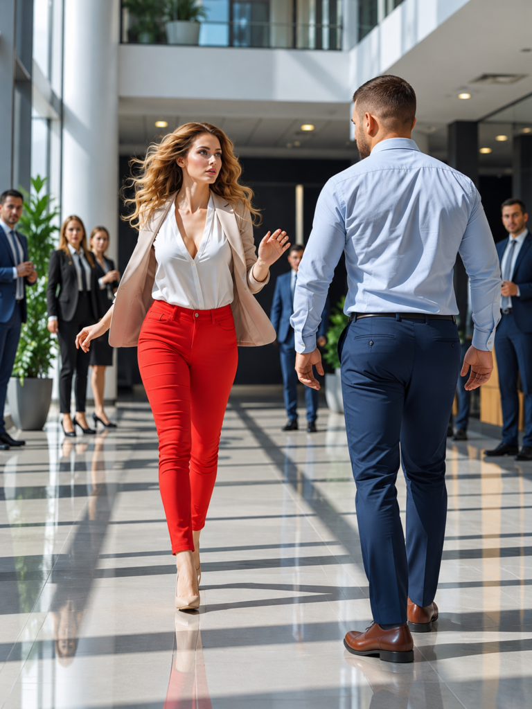 Single Dad Failed the Interview and Walked Away—Then the Billionaire CEO Ran After Him