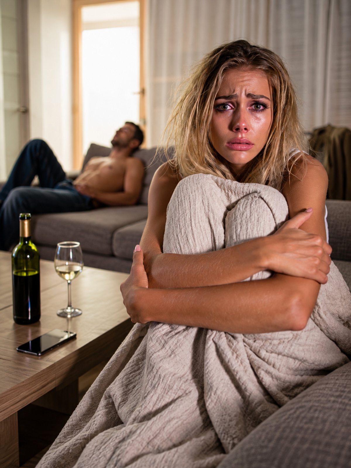 I Got Tipsy And Ended Up At My Ex’s… My Husband Called It Cheating and Packed His Bags