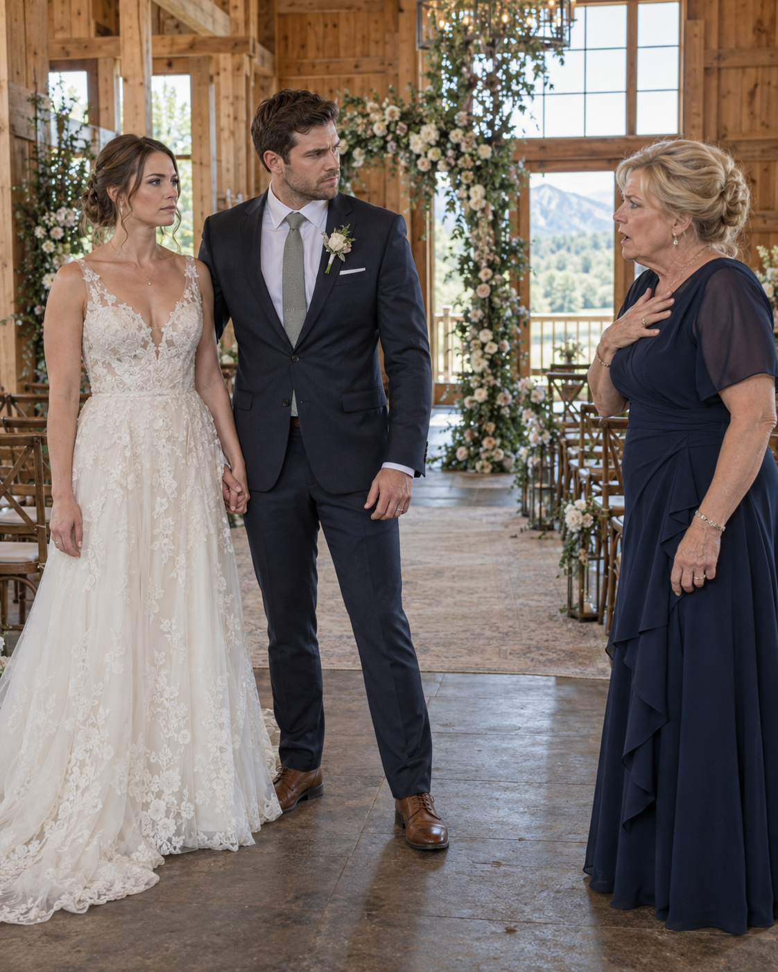 My future mother-in-law called me a gold digger over a prenup—then made one demand I never saw coming.