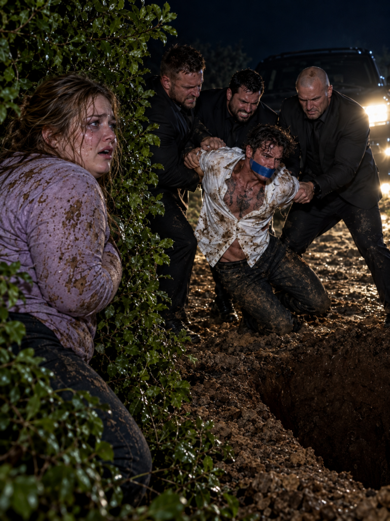 A Mafia Boss Was Buried Alive by His Own Men—Until a Homeless Nursing Student Risked Everything to Save Him