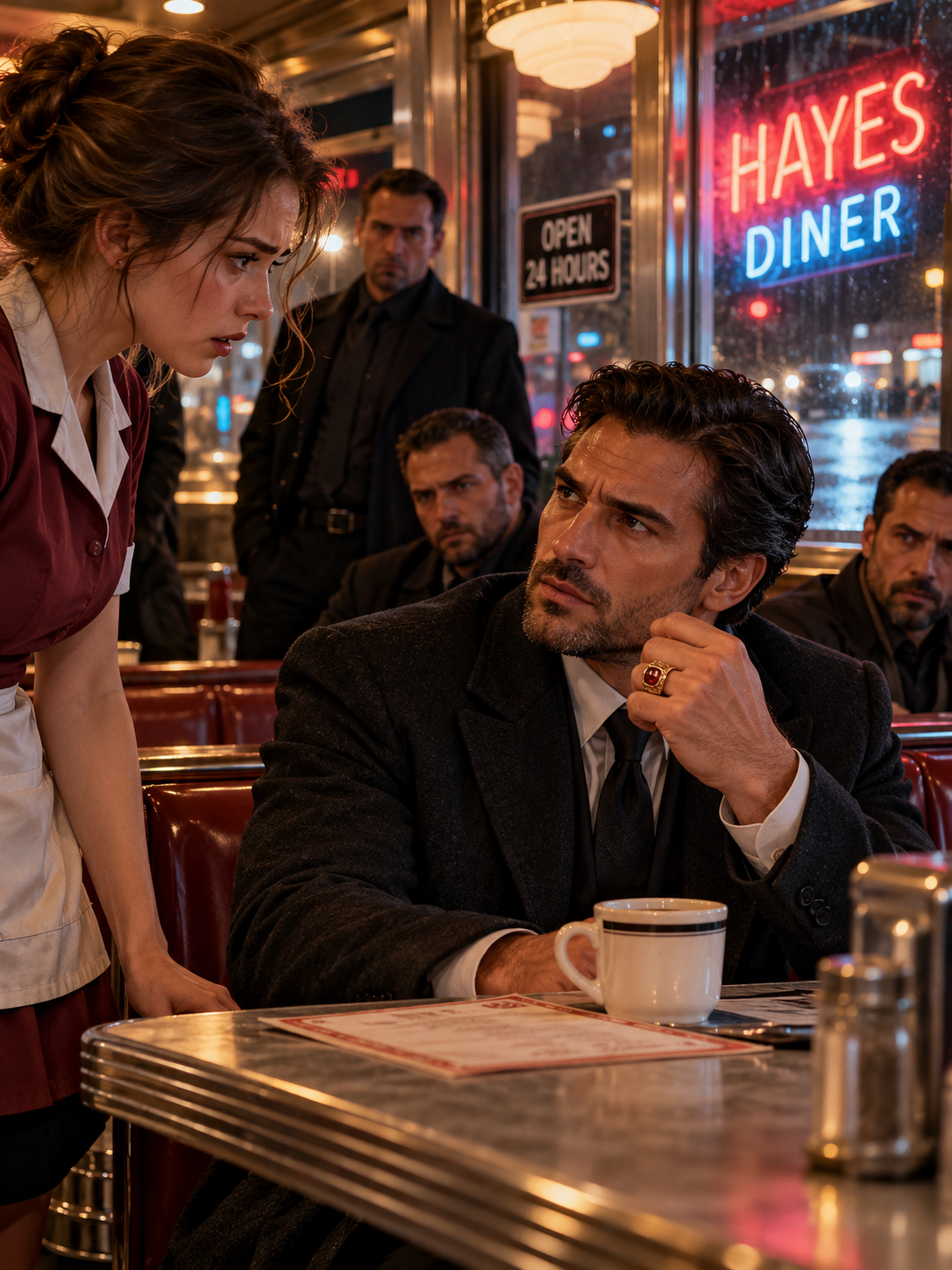 THE MOB BOSS WALKED INTO MY DINER WEARING MY DEAD SISTER’S RING—THEN HE ASKED ONE QUESTION THAT MADE ME DOUBT EVERYTHING THE POLICE HAD TOLD ME – Life Story