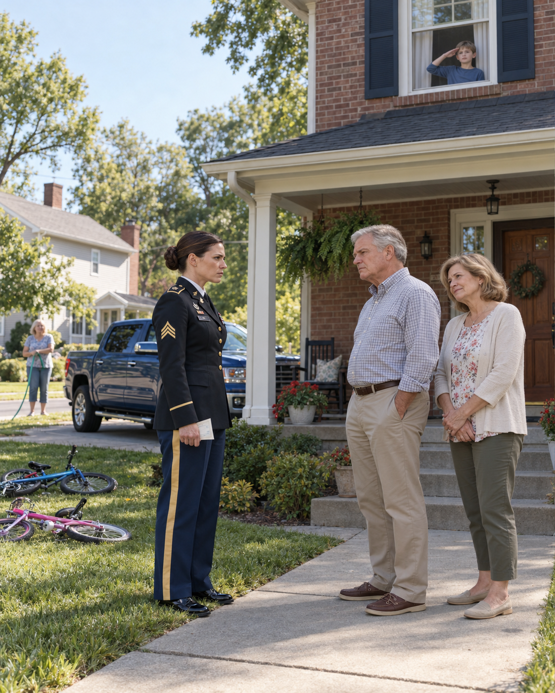 I Came Home From Deployment to Find My Family Had Sold My House—and Left Me $500.