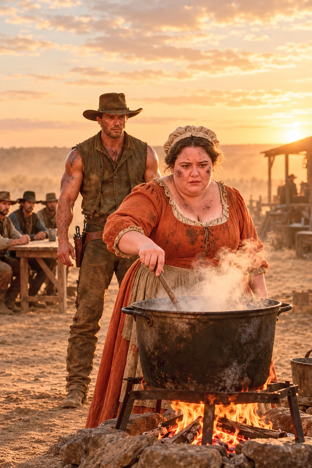 They Called Her a Thief… But One Man Knew the Truth—and Changed Her Fate Forever…