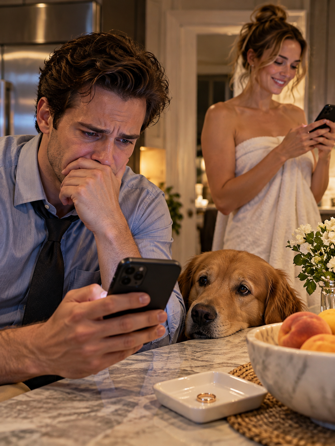 MY WIFE SAID HE WAS JUST AN OLD FRIEND—THEN I READ THEIR MESSAGES MOCKING OUR MARRIAGE AND PREPARED FOR THE CONFRONTATION SHE NEVER SAW COMING – Life Story