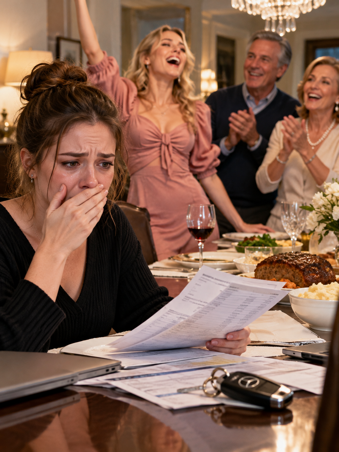 My Parents Applauded When My Sister Quit Her Job—Then Told Me, “From Now On, You Pay for Her Life” – Life Story