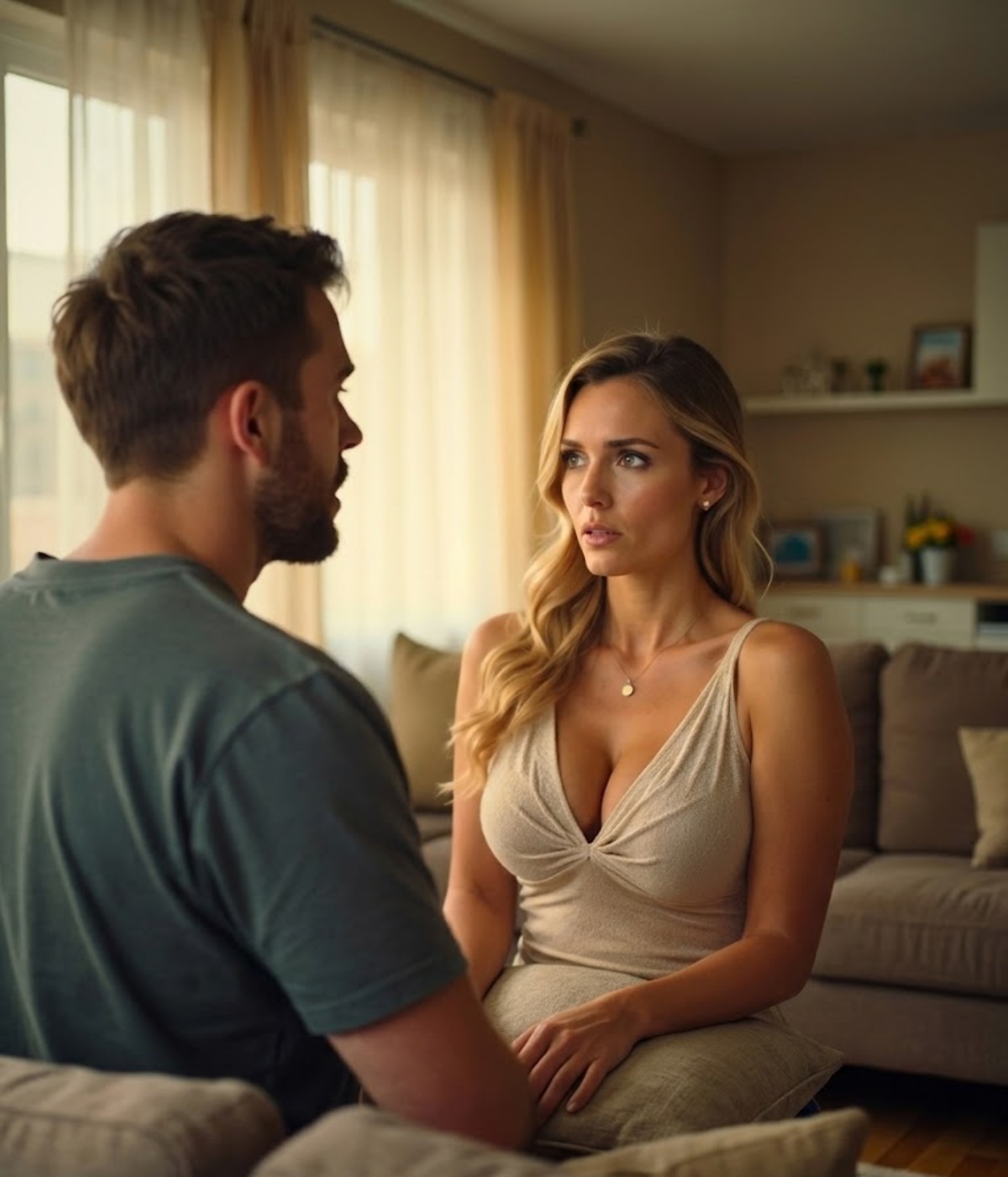 Caught My Wife With Her Lover On Her ‘Business Trip’! I Kicked Her Out And Filed For Divorce…