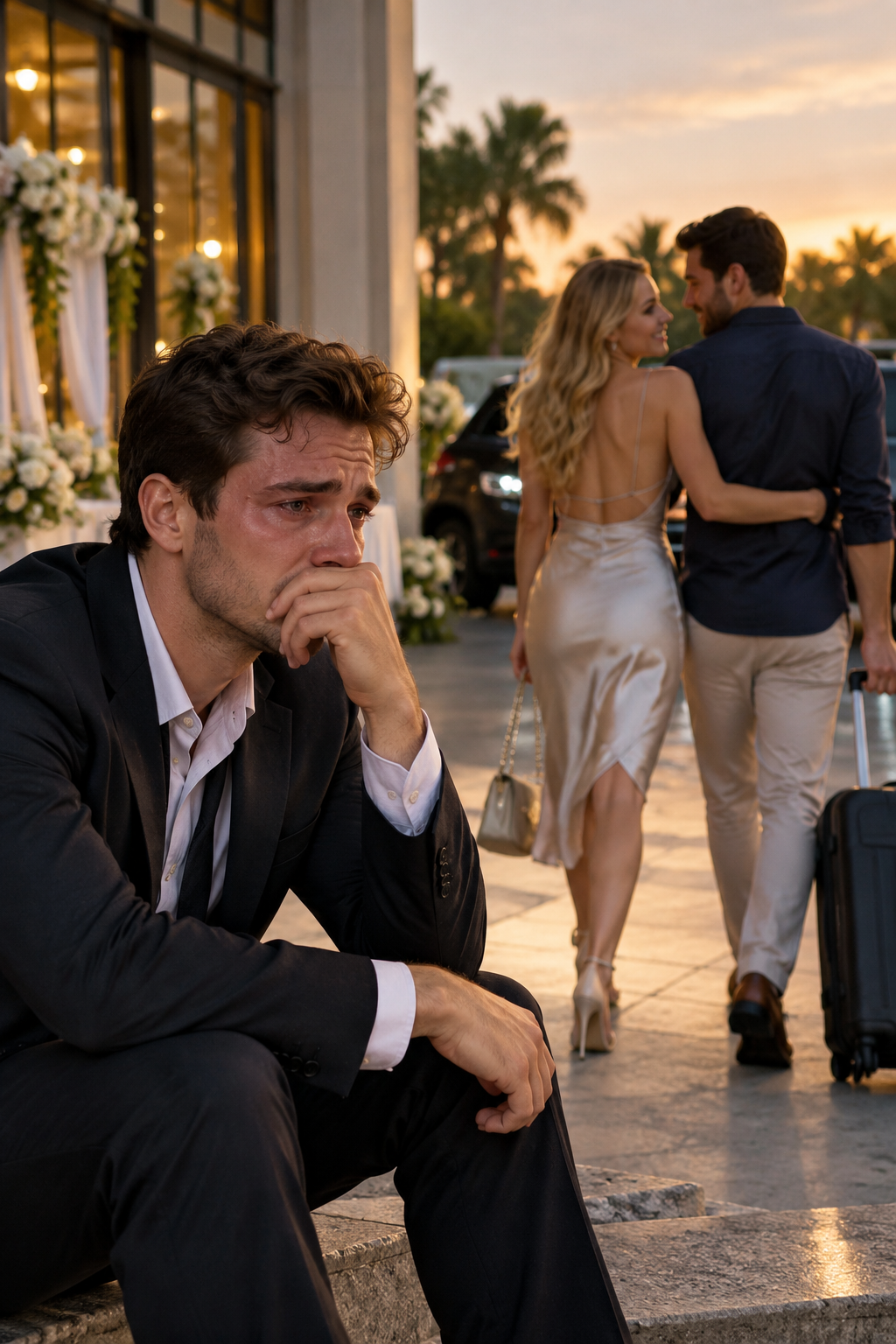 My Fiancée Vanished A Week Before Our Wedding. So I Canceled Everything. Later I Found Out She…