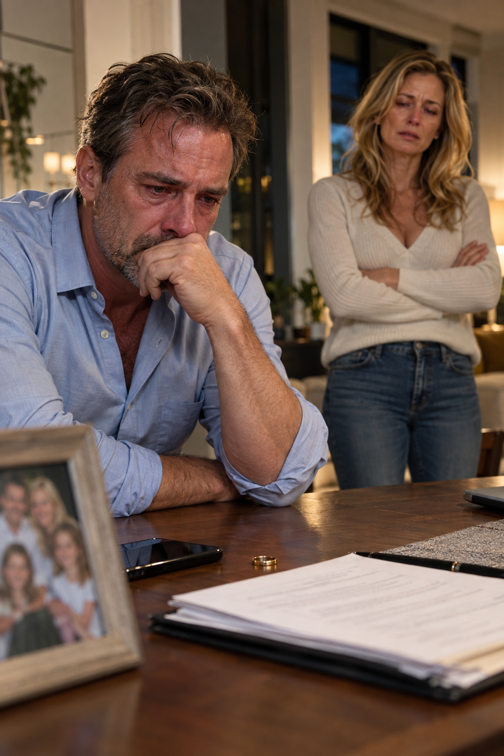 After 20 Years Together, My Wife Said, “I Slept With My Ex Last Night.” I Filed For Divorce The Next…